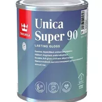 Unica Super 90, глянцевий уретан-алкідний лак для човнів, EP, 