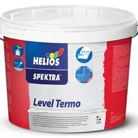 SPEKTRA Level Termo, теплоизоляционная шпаклёвка, готовая к использованию, 