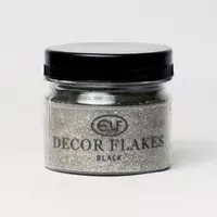 DECOR FLAKES, натуральна слюда 