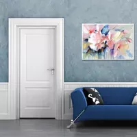 Декоративная перламутровая штукатурка AURA Silk Glans с эффектом мокрого шёлка 1л  - фото 1
