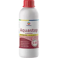 Грунтовка глибокопроникна зміцнююча універсальна ESKARO Aquastop Professional концентрат (1:10), 0,5л 