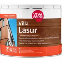 Фасадная лазурь для дерева VIVACOLOR Villa Lasur, 