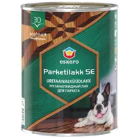 Parketilakk SE30, напівматовий уретано-алкідний лак 