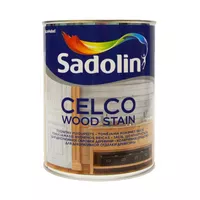 SADOLIN Celco Wood Stain, морилка для древесины на водной основе 