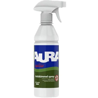 Средство от  плесени AURA Antiskimmel Spray 0,5л