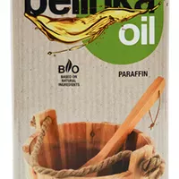 Олія для дерева в сауні BELINKA Oil Paraffin 0,5л 