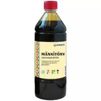 Сосновый дёготь ESKARO Mannitorv 1л 