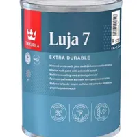 Краска для стен влагостойкая TIKKURILA Luja 7 матовая, 