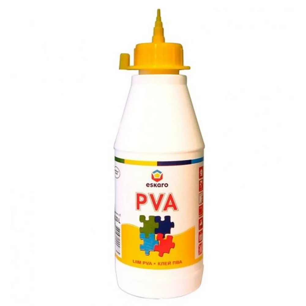PVA, универсальный клей ПВА для внутренних работ 