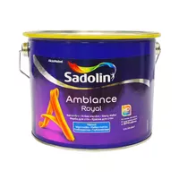 SADOLIN Ambiance Royal, глибокоматова фарба для стін із високою стійкістю до миття 