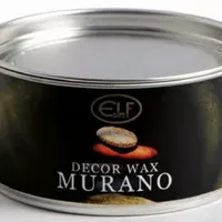 Віск для декоративної венеціанської штукатурки Elf Decor Wax Murano суперглянцевий 300 гр  - фото 1