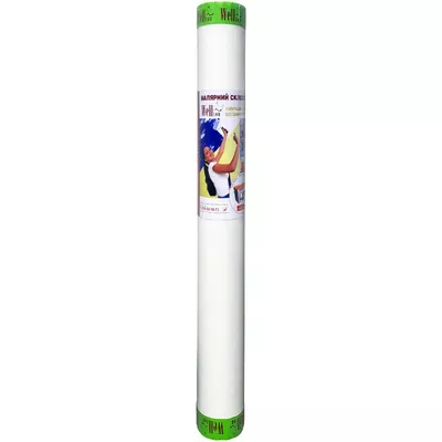 Стеклохолст малярный Wellton-Econom 40 г/м.кв,