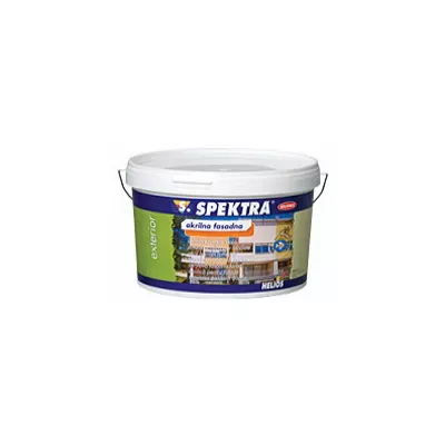 SPEKTRA Akrilna Fasadna, акрилова фасадна фарба