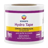 Лента армирующая для гидроизоляции полипропиленовая ESKARO Hydro Tape 10см*25м 
