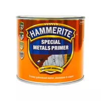 Грунтовка для оцинкованої сталі HAMMERITE Special Metal Primer червона 0,5л 