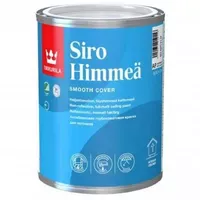 Siro Himmea, глибокоматова фарба для стель 