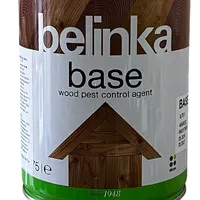Грунтовка для деревини BELINKA Base антисептична прозора 0,75л 