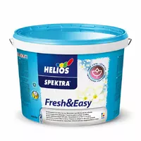SPEKTRA Fresh and Easy, інтер’єрна фарба для стін та стель, біла 10л 