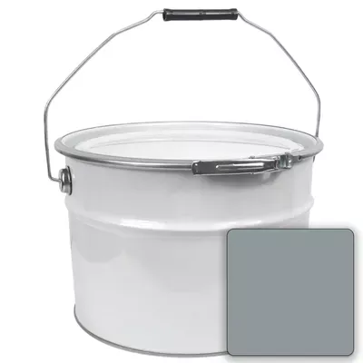 Краска для бетонных полов MIKS Color атмосферостойкая серая 12кг