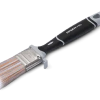 ANZA Pro Super Soft Flat Brush Ergo, пензель плаский, 