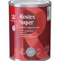 Грунтовка для оцинкованої сталі  TIKKURILA Rostex Super світло-сіра 1л 