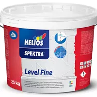Шпаклівка для стін готова до нанесення SPEKTRA Level Fine біла 25кг 