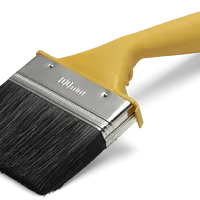 ANZA Basic пензлик зігнутий для зовнішніх робіт, 