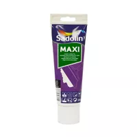 SADOLIN Maxi, мелкозернистая шпаклёвка для стен и потолков, 