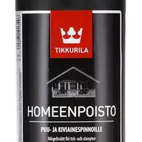 Средство для удаления плесени TIKKURILA Homeenpoisto гипохлоритное желеобразное 1л 