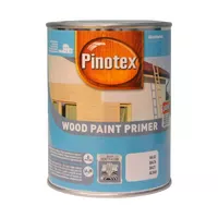 PINOTEX Wood Paint Primer, грунтувальна фарба для дерев’яних фасадів, 