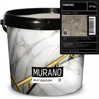 Декоративная венецианская штукатурка MURANO Elf Dekor, 