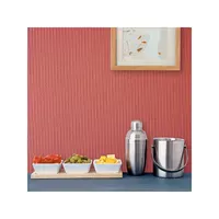 Стеклообои рогожка средняя Wellton Optima WO1110,  - фото 3