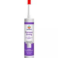 Styropor Strong, клей для фасадного декора 