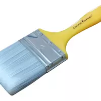 Кисть для лаку Color Expert, змішана синтетична щетина 70мм 
