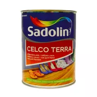 Паркетный лак SADOLIN Celco Terra, уретано-алкидный полуглянцевый 