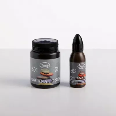 TOSCANA Toner, пігмент-концентрат