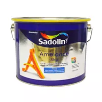 SADOLIN Ambiance Sky, глибокоматова фарба для стелі 