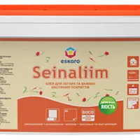 Клей для шпалер Eskaro Seinaliim, готовий до використання 1л 