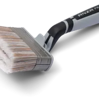 ANZA Pro Super Soft Angled Outdoor Brush Ergo, щітка для фасадних робіт вигнута, 