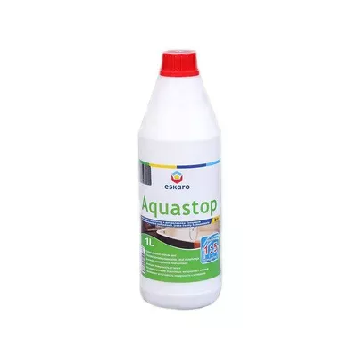 Грунтовка противоплесневая ESKARO AQUASTOP Bio концентрат (1:5), 1л