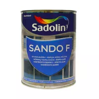 SADOLIN Sando F, фасадна фарба для мінеральних поверхонь та бетону 