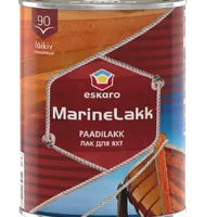 Лодочный лак ESKARO Marine Lakk 90, глянцевый 