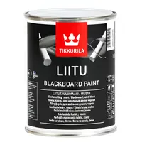 TIKKURILA Liitu, фарба для шкільних дощок 