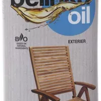 Олія для терас та содових меблів з дерева BELINKA Oil Exterier прозора 0,5л 