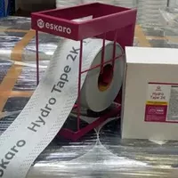 Стрічка армувальна для гідроізоляції ESKARO Hydro Tape 2K 12см*50м  - фото 1