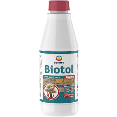 Средство от плесени ESKARO Biotol Home концентрат (1:20) 0,33л