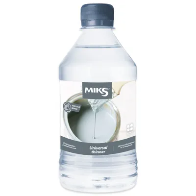 Разбавитель MIKS Color универсальный 0,45л