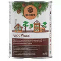 Good Wood, водорозріджуваний антисептик для деревини на олійній основі 