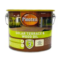 PINOTEX Solar Terrace and Wood Oil, масло для древесины атмосферостойкое, 