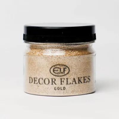 DECOR FLAKES, натуральна слюда